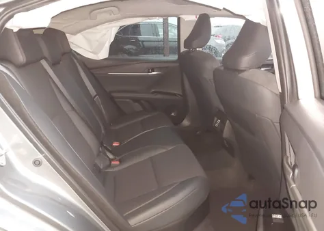 2025 Toyota Camry Xle из США, поврежденный, VIN 4T1DAACK9SU570832